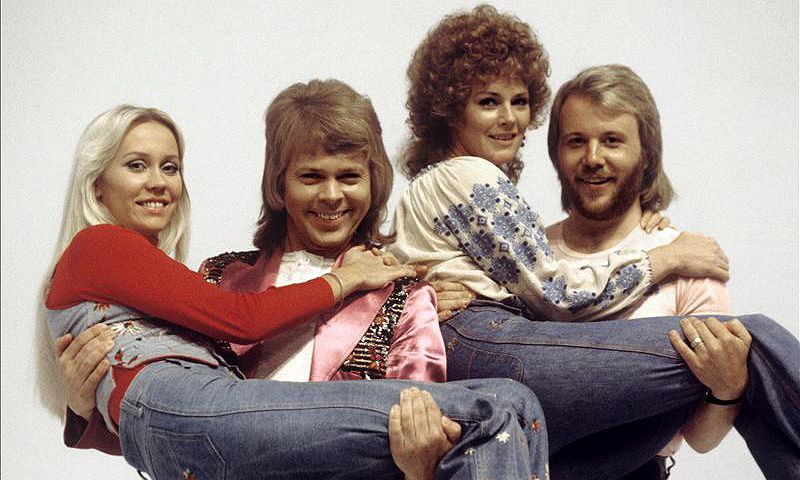 grupo abba antes y despues de adelgazar